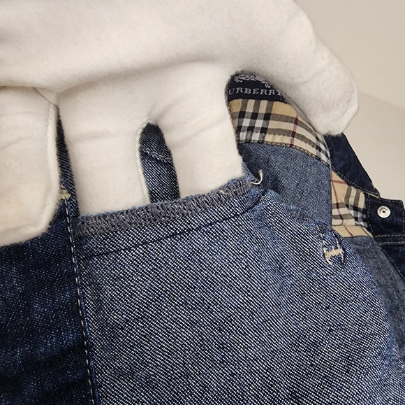 Burberry Denim Jacket - Picture 11 of 17